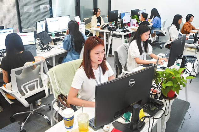 短视频运营优势